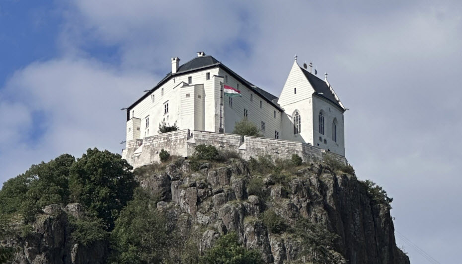 Füzér Castle, Hungary